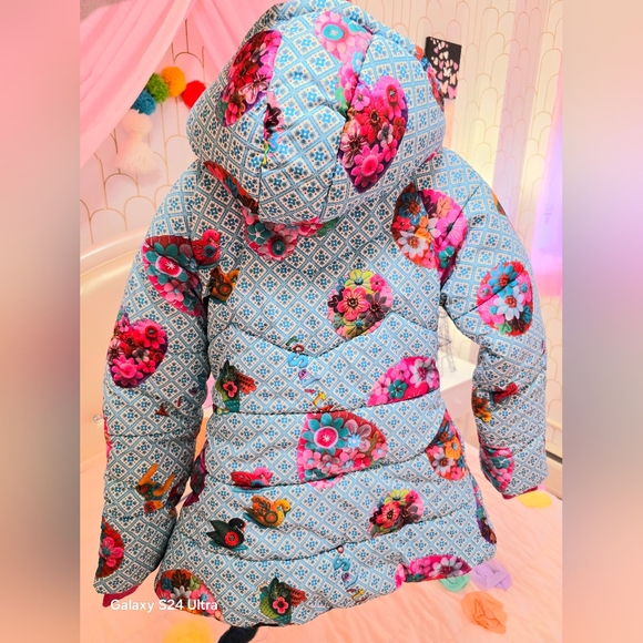 Rosalita Senoritas coat, dress, and skirt, size 10-12 - Picture 2 of 5